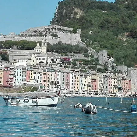 Il Borgo Antico * La Spezia